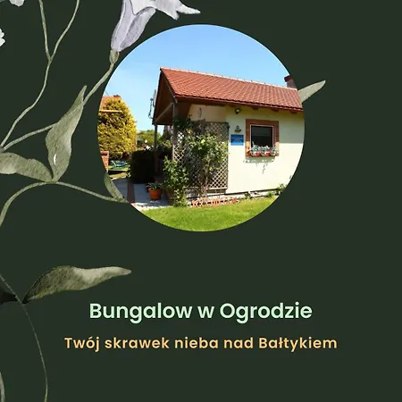 W Ogrodzie - Jaskier بيت للعطل *